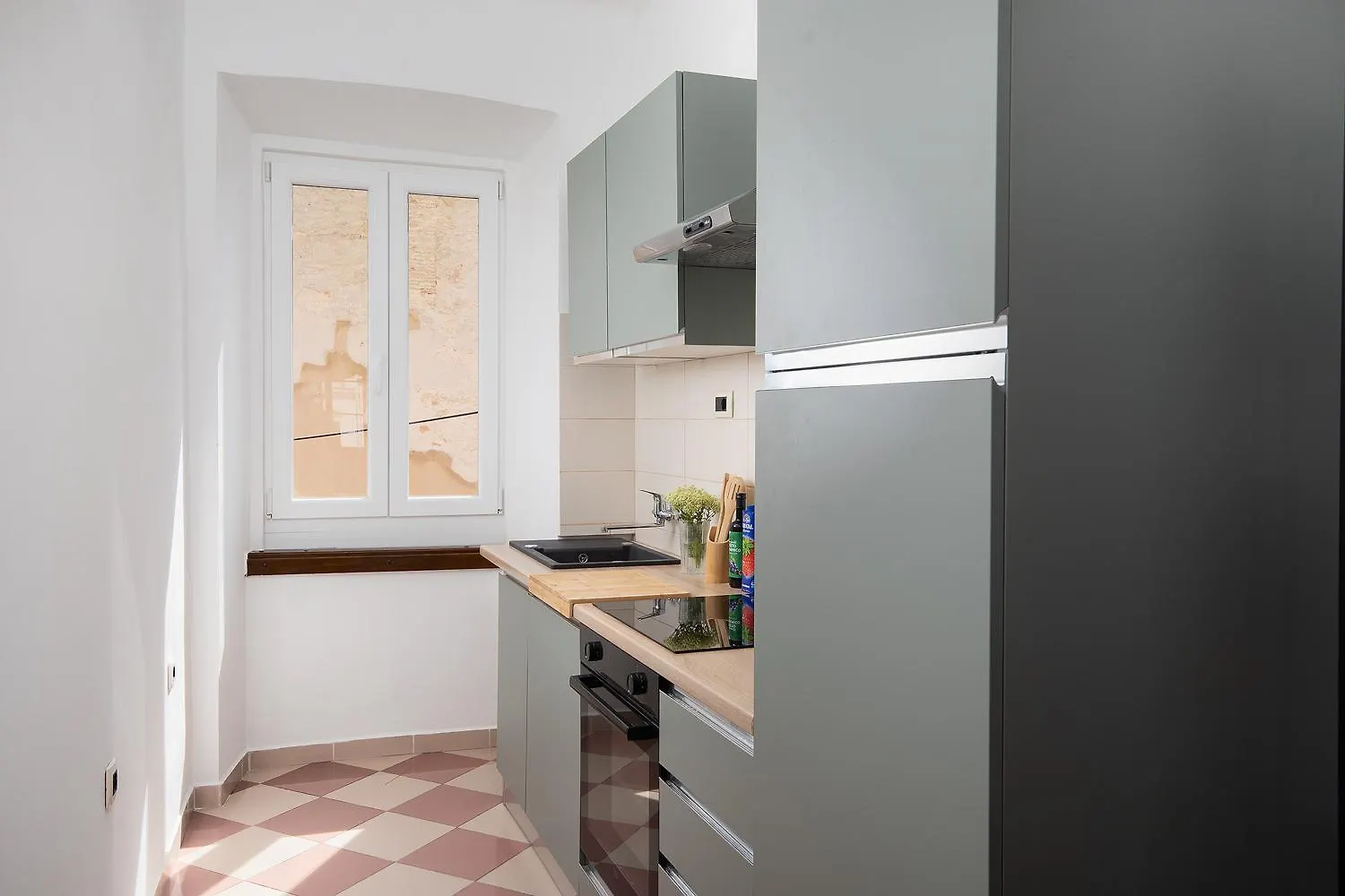 Zerostasse View Apartment 普拉 克罗地亚