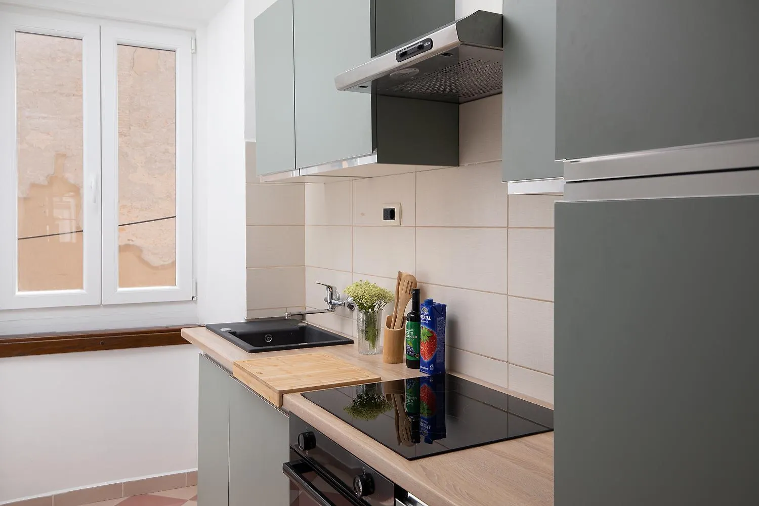 Zerostasse View Apartment 普拉
